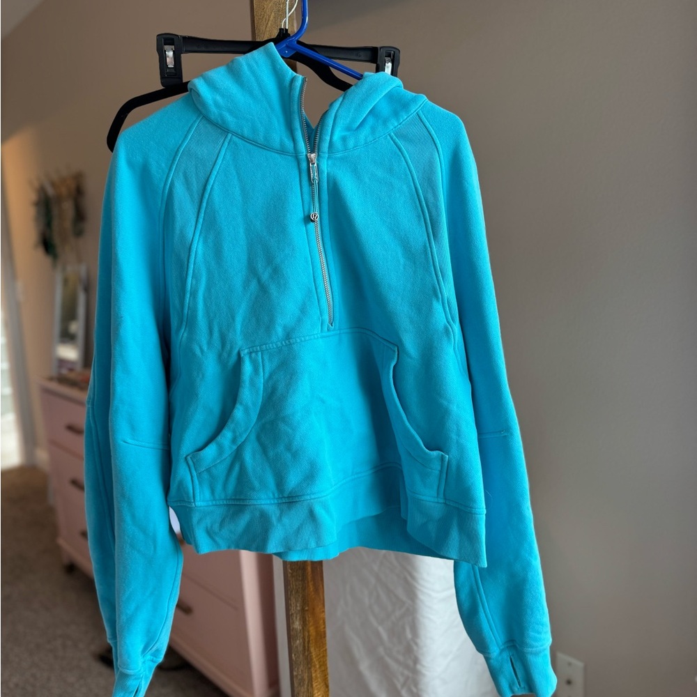 Lululemon Scuba Hoodie